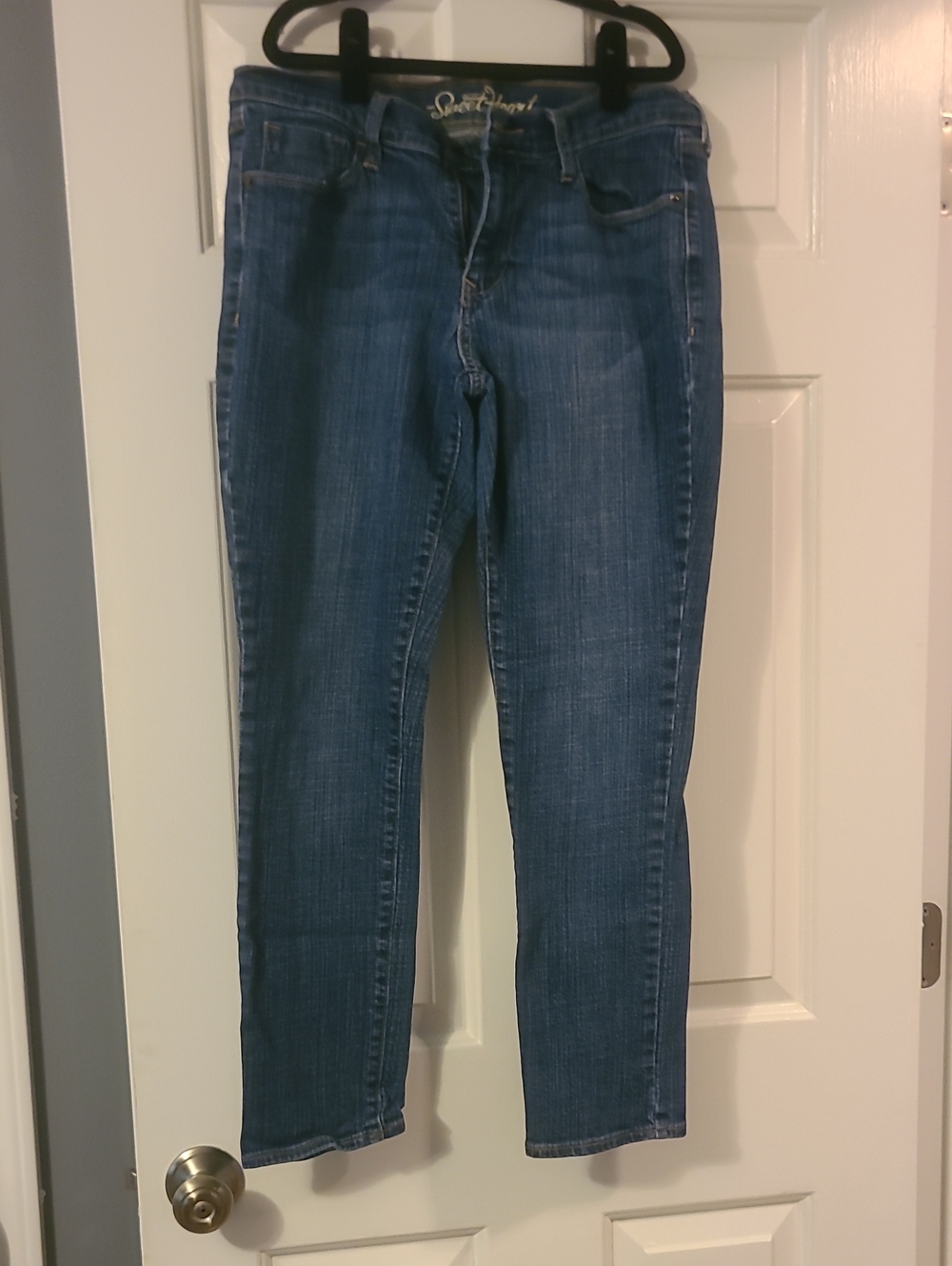 Old Navy Sweetheart Short Stretch Jeans Size 8